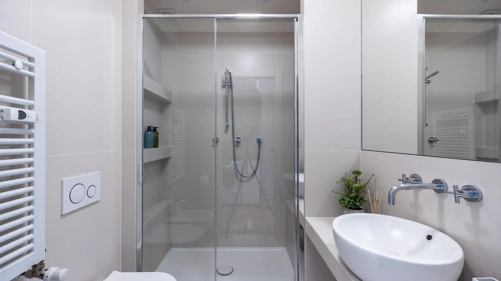 Apartamento Duomo-Montenero Wi-Fi Gratuito Milán